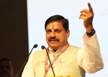 आज मुख्यमंत्री डॉ. मोहन यादव जयपुर में उद्योग जगत के साथ करेंगे औद्योगिक निवेश पर संवाद