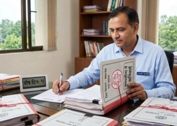 बाबू और अफसर अब नहीं दबा सकेंगे फाइलें, 10 दिन में करना होगा निपटारा, MP वित्त विभाग ने जारी की नई गाइडलाइन