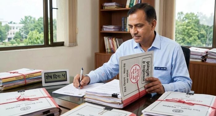 बाबू और अफसर अब नहीं दबा सकेंगे फाइलें, 10 दिन में करना होगा निपटारा, MP वित्त विभाग ने जारी की नई गाइडलाइन