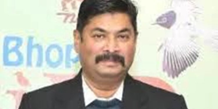 सुभरंजन सेन बने मध्य प्रदेश के नए वन बल प्रमुख, अप्रैल 2028 तक रहेगा कार्यकाल