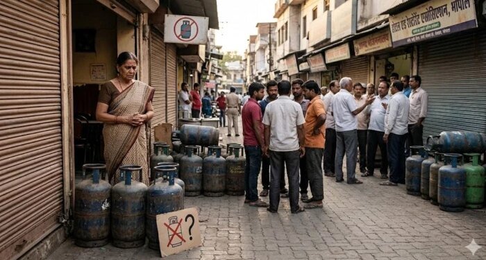 भोपाल में दो हफ्तों से सप्लाई ठप, होटल-रेस्तरां बंद होने की कगार पर पहुंचे