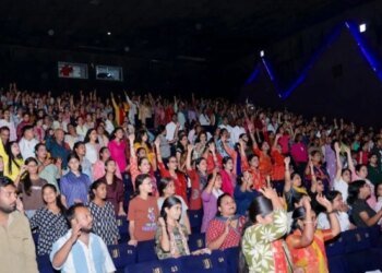 भोपाल में ‘द केरला स्टोरी 2’ का खास शो, 400 सनातनी बहनों ने एक साथ देखी फिल्म, विधायक ने सराहा