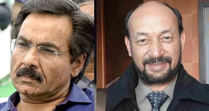 पूर्व मुख्य सचिव बैंस और एलएम बेलवाल के खिलाफ आरोपों की जांच अटकी, विभाग नहीं दे रहा दस्तावेज