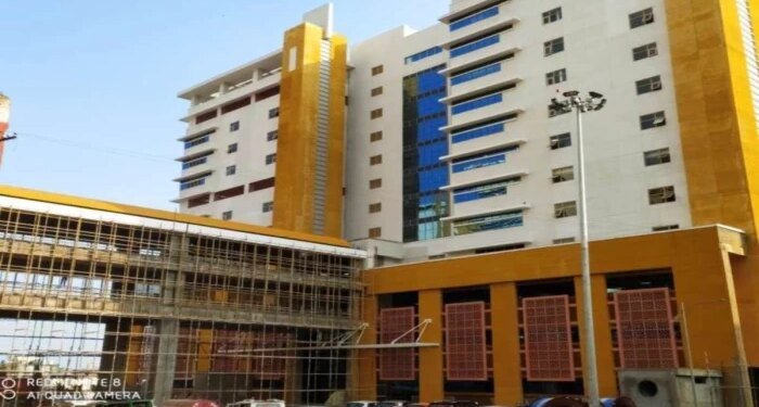 ‘वेंटिलेटर’ पर हमीदिया अस्पताल की सुरक्षा, महज 4 पुलिसकर्मियों के भरोसे भोपाल का सबसे बड़ा अस्पताल