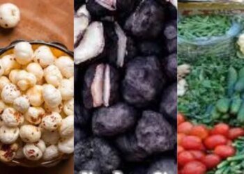 भोपाल, इंदौर और नर्मदापुरम में आयोजित होंगे सिंघाड़ा, मखाना व सब्जी महोत्सव