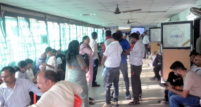 नवरात्र में टूटा रिकॉर्ड, 9 दिनों में 6306 रजिस्ट्रियां, पंजीयन विभाग को मिला 148 करोड़ रुपये का राजस्व