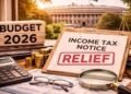 बजट में संशोधनों से करदाताओं को मिलेगी राहत, कर चोरी को रोकना आसान होगा
