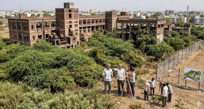 इंदौर हुकुमचंद मिल विवाद, ‘सिटी फॉरेस्ट’ की मांग खारिज; NGT ने हाईकोर्ट के फैसले को माना अंतिम