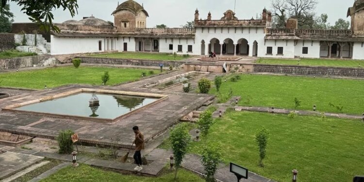 मध्‍य प्रदेश में स्मारक और संग्रहालयों के लिए अब ऑनलाइन बुकिंग, 30 फीसदी बढ़ी आवेदनों की संख्या