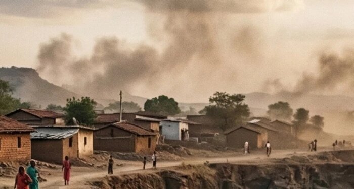 भोपाल का ‘मौत का कुआं’, अरेड़ी गांव में 50 फीट गहरी खुली खदानों में समा रही जिंदगियां; 15 मौतों के बाद भी प्रशासन मौन