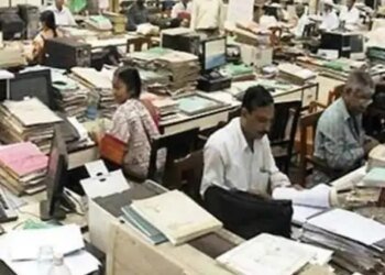 मंत्रालय के कर्मचारी फिर लामबंद,आंदोलन की तैयारी