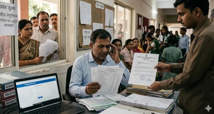 MP के प्राइवेट स्कूल फीस के नाम पर वसूल रहे डेवलपमेंट फंड, एलुमनी फंड और स्मार्ट क्लासेस Fee