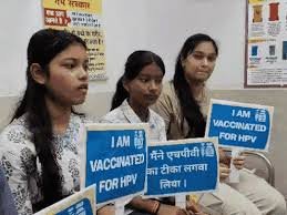 सर्वाइकल कैंसर का ‘डेथ बेल्ट’ बन रहे यूपी-तमिलनाडु:एमपी देश में छठे नंबर पर