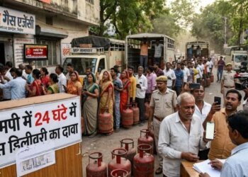 भोपाल में मंडप से गिरफ्तार इलीगल गैंग के सरगना की दुल्हन थाने पहुंची, पुलिस से लगाई गुहार