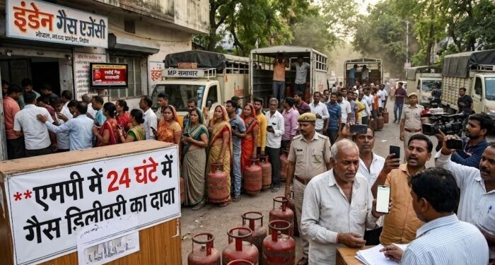 भोपाल में मंडप से गिरफ्तार इलीगल गैंग के सरगना की दुल्हन थाने पहुंची, पुलिस से लगाई गुहार