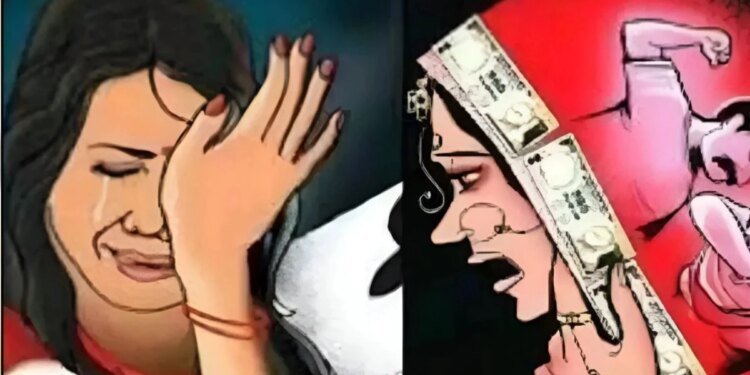 पूर्व पुलिस अधिकारी की बेटी से 5 करोड़ रुपये दहेज की मांग, पति समेत सास-ननद पर FIR