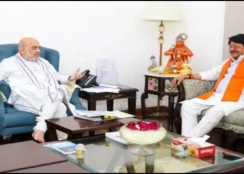 MP की सियासत में हलचल! मंत्री कैलाश विजयवर्गीय को दिल्ली हुए तलब, अमित शाह ने की मैराथन बैठक