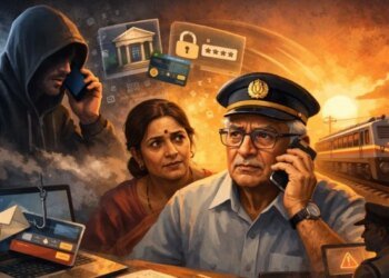 फर्जी कॉल से सावधान! रेल अधिकारियों के नाम पर हो रही ठगी, भोपाल मंडल की चेतावनी