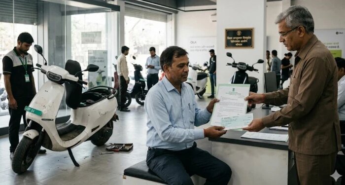 वारंटी में खराब OLA इलेक्ट्रिक स्कूटर पर मिला न्याय, उपभोक्ता आयोग ने पूरी रकम और मुआवजा लौटाने का दिया आदेश