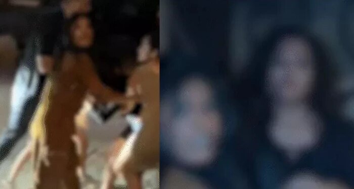 Bhopal में नशे की हालत में युवतियों का हाईवोल्टेज ड्रामा, एक-दूसरे के बाल पकड़कर खींचे, जमकर मारे लात-घूंसे