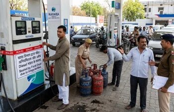 भोपाल: पेट्रोल-डीजल की मनमानी पर बड़ा एक्शन, ‘नायरा’ पेट्रोल पंप की मशीन सील