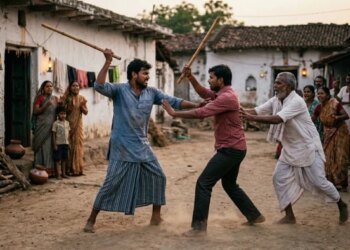 3 फीट के गलियारे के लिए सगे भाई बने जान के दुश्मन… भोपाल में भाइयों में चले लाठी-डंडे, 5 घायल, 10 पर केस दर्ज