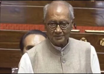 राज्यसभा से विदाई में दिग्विजय सिंह ने कांग्रेस हाईकमान को दिया अपनी सक्रियता का संकेत, कहा- मैं न टायर्ड हूं, न रिटायर्ड