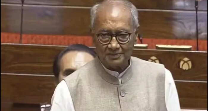 राज्यसभा से विदाई में दिग्विजय सिंह ने कांग्रेस हाईकमान को दिया अपनी सक्रियता का संकेत, कहा- मैं न टायर्ड हूं, न रिटायर्ड