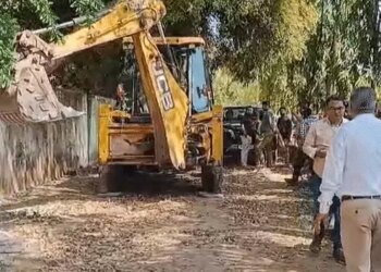 भोपाल के बड़ा तालाब का सीमांकन शुरू, बेहटा में विरोध:लाउखेड़ी-बोरवन भी पहुंची टीमें