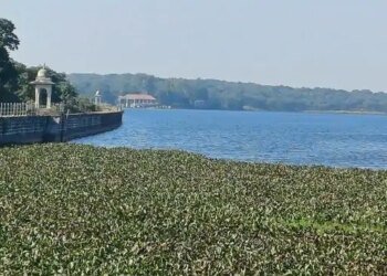 शहरों में तालाब, बावड़ी, नदियों, नालों से हटेंगे अतिक्रमण