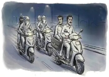 रंगपंचमी की रात वारदात:गुजरात के व्यापारी भाइयों से चाकू की नोंक पर 55 लाख लूटे