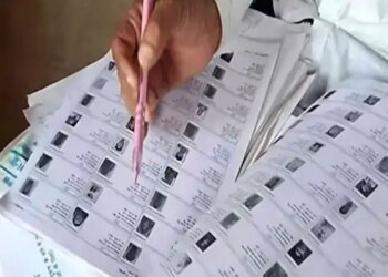 एक घर में मिले कई वोटर्स मामले में विवाद:आयोग में शिकायत- दिग्विजय, मनोज ने दबाव डाल शपथ पत्र साइन करवाए