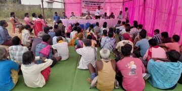 वैज्ञानिकों ने किसानों को सिखाई मिलेट्स उत्पादन की आधुनिक तकनीक