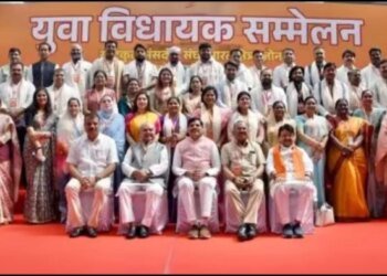 भोपाल में युवा विधायकों को सीएम मोहन यादव की सलाह, स्वास्थ्य की चिंता जरूरी, बोले- मैं दो घंटे करता हूं व्यायाम