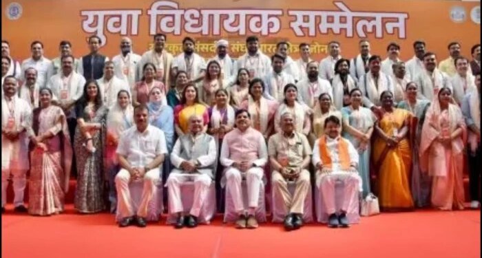 भोपाल में युवा विधायकों को सीएम मोहन यादव की सलाह, स्वास्थ्य की चिंता जरूरी, बोले- मैं दो घंटे करता हूं व्यायाम