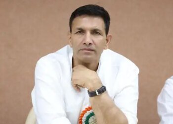 जल संसाधन की टेंडर प्रक्रिया पर उठाए सवाल:पटवारी ने कहा – फर्जी बैंक गारंटी से चुनिंदा ठेकेदार ले रहे काम