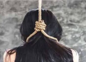 युवती ने फांसी लगाकर दी जान, पुलिस जांच में जुटी