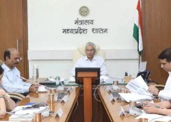 ड्रग्स माफिया पर नकेल कसें सभी एसपी:मुख्य सचिव ने वीडियो कांफ्रेंसिंग में दिए निर्देश