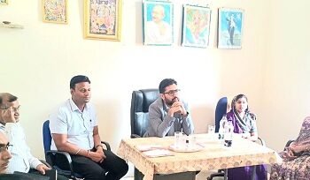 जनभागीदारी से बनेगा नेशनल हाईवे से स्कूल तक पक्की सड़क