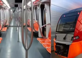 भोपाल में खाली चल रही मेट्रो, नहीं मिल रहे पैसेंजर, राजधानी में मेट्रो क्यों बनी घाटे का सौदा