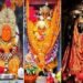 नवरात्रि की शुरुआत, देवी मंदिरों में उमड़ा आस्था का सैलाब