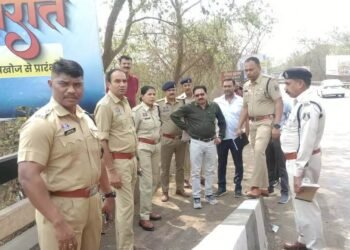 मरम्मत के लिए 1 माह तक बंद रहेगा खारुन पुल, 1 अप्रैल से डाइवर्ट होगा ट्रैफिक