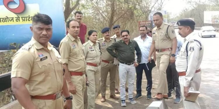 मरम्मत के लिए 1 माह तक बंद रहेगा खारुन पुल, 1 अप्रैल से डाइवर्ट होगा ट्रैफिक