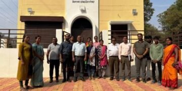 एकता महिला संकुल संगठन चितालंका को मिला नवीन महतारी सदन