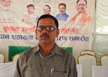 कृषक उन्नति योजना: किसानों की खुशहाली का मनाया गया त्यौहार