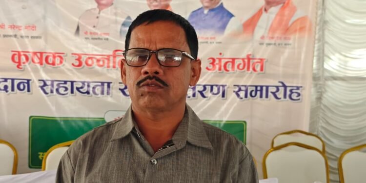 कृषक उन्नति योजना: किसानों की खुशहाली का मनाया गया त्यौहार