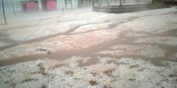 छत्तीसगढ़ में बदला मौसम, बारिश-ओलावृष्टि से फसलों को नुकसान; बिजली गिरने से युवक झुलसा