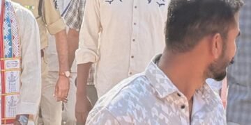 दुर्गम पहाड़ियों में आस्था का केंद्र ‘निरई माता मंदिर’ में उमड़ा जनसैलाब