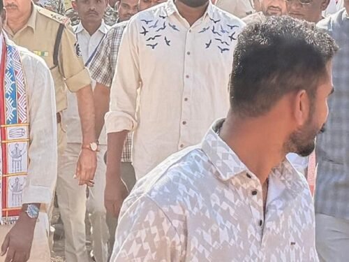 दुर्गम पहाड़ियों में आस्था का केंद्र ‘निरई माता मंदिर’ में उमड़ा जनसैलाब