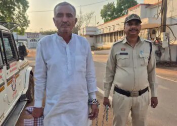 अफीम की बीज सप्लाई करने वाला आरोपी अरेस्ट